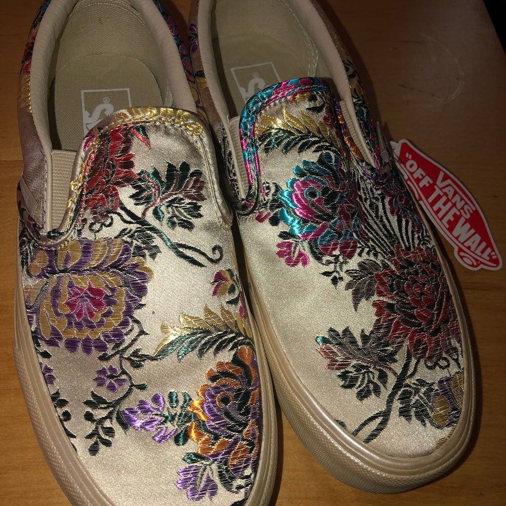 Slip on vans
